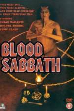 Watch Blood Sabbath Wootly