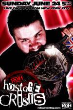 Watch ROH Best In The World Hostage Crisis Wootly