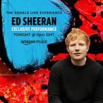 Watch Ed Sheeran the Equals Live Experience (TV Special 2021) Wootly