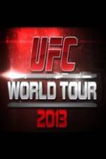 Watch UFC World Tour 2013 Wootly