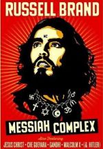 Watch Russell Brand: Messiah Complex Wootly