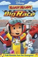 Watch Handy Manny Big Race Wootly