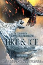 Watch Fire and Ice : The Dragon Chronicles Wootly