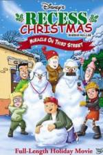 Watch Recess Christmas: Miracle on Third Street Wootly