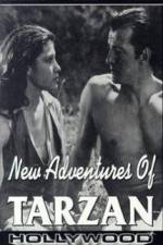 Watch The New Adventures of Tarzan Wootly