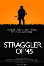 Watch Straggler of '45 Wootly