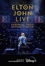 Watch Elton John Live: Farewell from Dodger Stadium (TV Special 2022) Wootly