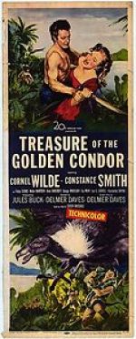 Watch Treasure of the Golden Condor Wootly