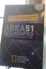 Watch National Geographic: Area 51 Declassified Wootly