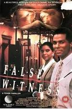 Watch False Witness Wootly