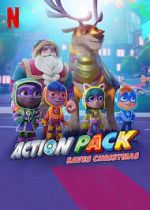 Watch The Action Pack Saves Christmas Wootly