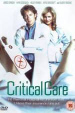 Watch Critical Care Wootly