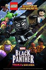 Watch LEGO Marvel Super Heroes: Black Panther - Trouble in Wakanda Wootly