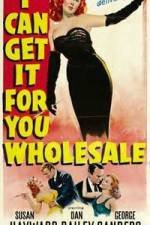 Watch I Can Get It for You Wholesale Wootly