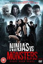 Watch Ninjas vs. Monsters Wootly