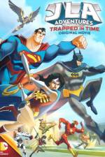 Watch JLA Adventures Trapped in Time Wootly