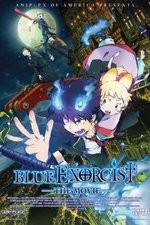 Watch Blue Exorcist the Movie Wootly