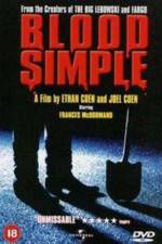 Watch Blood Simple Wootly