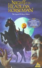 Watch The Night of the Headless Horseman Wootly