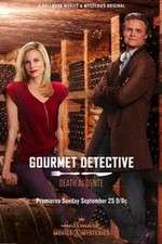 Watch The Gourmet Detective Death Al Dente Wootly