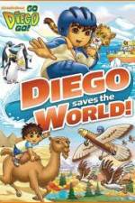 Watch Go Diego Go! - Diego Saves the World Wootly