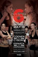 Watch Invicta FC 6 Cyborg vs Coenen II Wootly