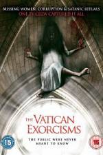 Watch The Vatican Exorcisms Wootly