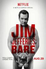 Watch Jim Jefferies: BARE Wootly