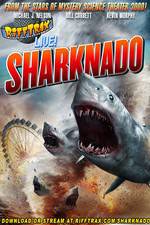 Watch RiffTrax Live: Sharknado Wootly