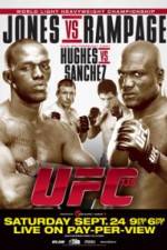 Watch UFC 135 Jones vs Rampage Wootly