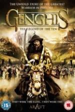 Watch Genghis The Legend of the Ten Wootly