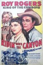 Watch Ridin' Down the Canyon Wootly