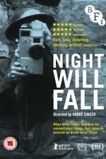 Watch Night Will Fall Wootly