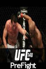 Watch UFC 148 Silva vs Sonnen II Pre-fight Conference Wootly