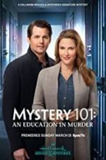 Watch Mystery 101: An Education in Murder Wootly