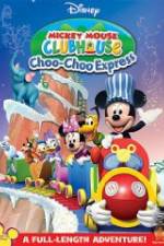 Watch Mickey Mouse Clubhouse: Choo-Choo Express Wootly