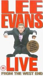 Watch Lee Evans: Live from the West End Wootly