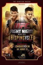 Watch UFC Fight Night 48 Bisbing vs Le Wootly