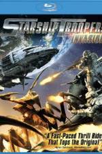 Watch Starship Troopers Invasion Wootly
