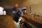 Watch Lost Tombs of the Pyramids (TV Special 2020) Wootly