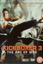 Watch Kickboxer 3: The Art of War Wootly