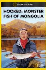 Watch National Geographic Hooked Monster Fish of Mongolia Wootly