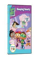 Watch Super Why - Sleeping Beauty Wootly