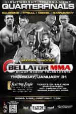 Watch Bellator 87 Lightweight Tournament Wootly