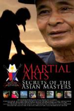 Watch Martial Arts: Secrets of the Asian Masters Wootly