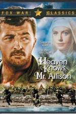 Watch Heaven Knows Mr Allison Wootly