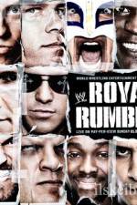 Watch WWE Royal Rumble Wootly