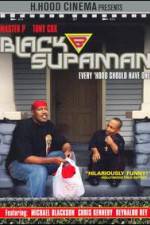 Watch Black Supaman Wootly