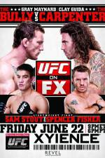 Watch UFC On FX Maynard Vs. Guida Wootly