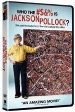 Watch Who the #$&% Is Jackson Pollock Wootly